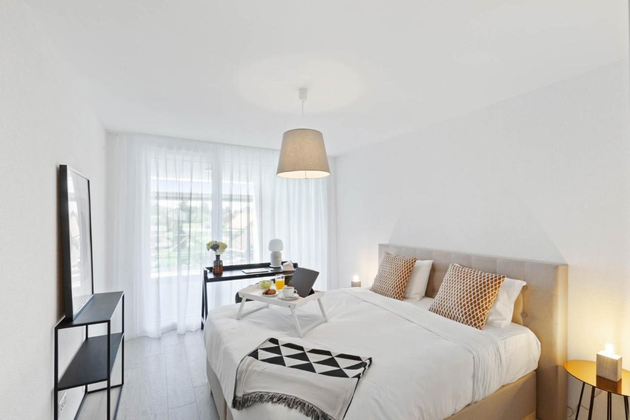 Olympia Homes Beautifully Furnished Flats Epalinges Exterior photo