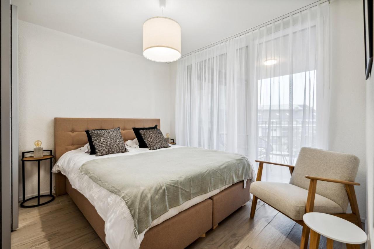 Olympia Homes Beautifully Furnished Flats Epalinges Exterior photo