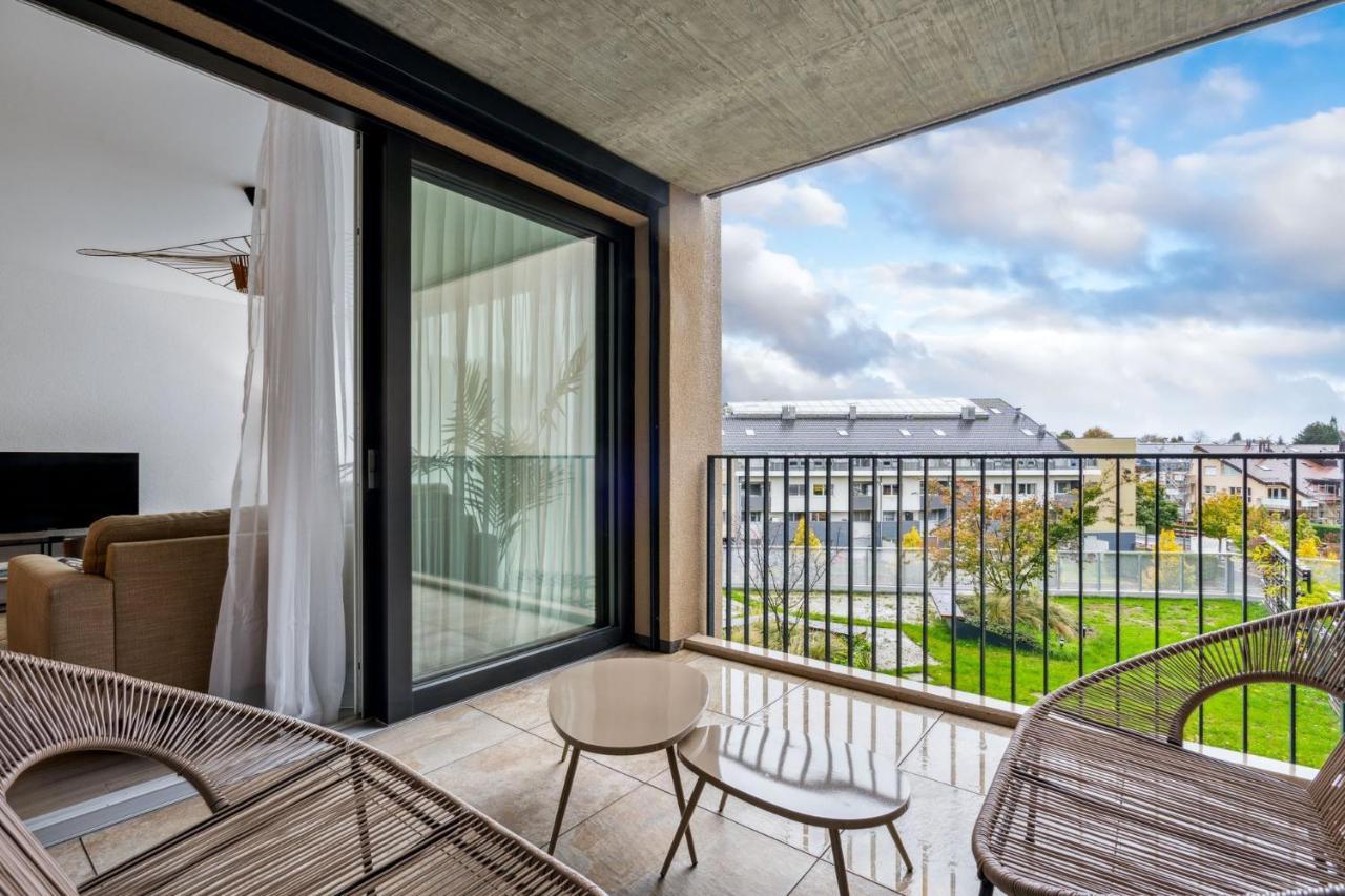 Olympia Homes Beautifully Furnished Flats Epalinges Exterior photo