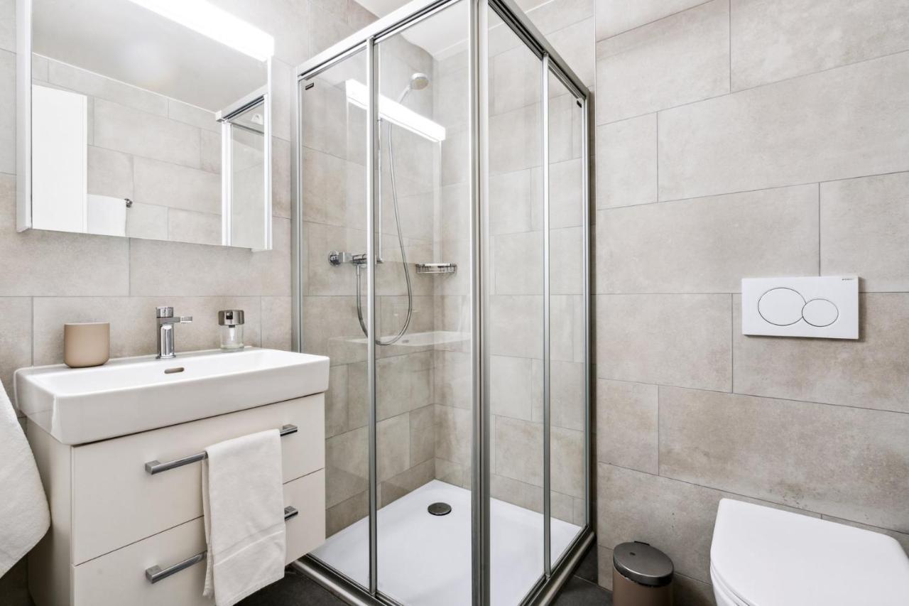 Olympia Homes Beautifully Furnished Flats Epalinges Exterior photo